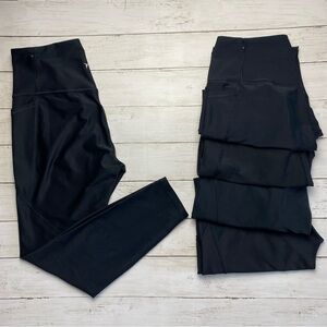 [LOT OF 5] Old Navy Powersoft Leggings - L